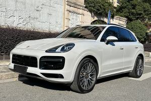 Cayenne 保時(shí)捷 Cayenne 3.0T 鉑金版