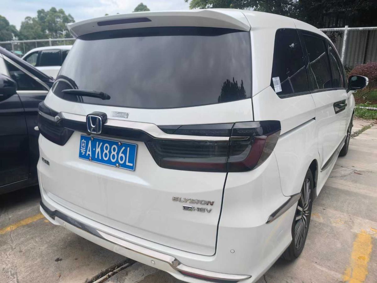 廣汽傳祺 影豹  2023款 J20?智能混動(dòng)版圖片