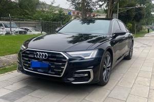 奧迪A6L 奧迪 改款 45 TFSI quattro 臻選動感型