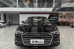 奥迪A6L 奥迪 45 TFSI 臻选动感型