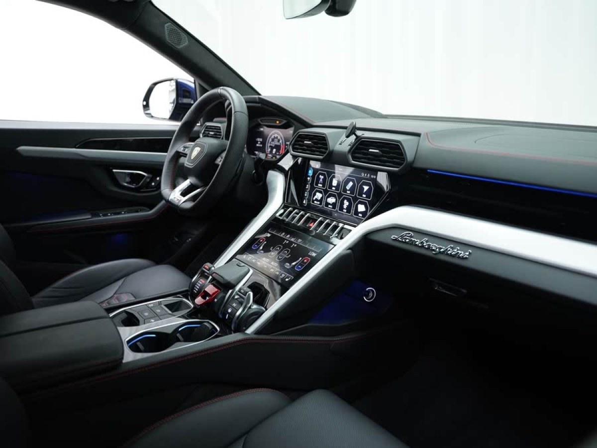 蘭博基尼 Urus  2021款 4.0T V8圖片