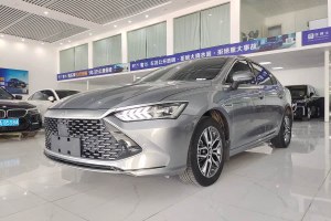 秦PLUS 比亞迪 DM-i 120KM 旗艦型