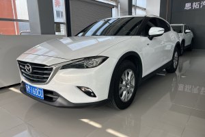CX-4 馬自達 2.0L 自動兩驅(qū)藍天品位版