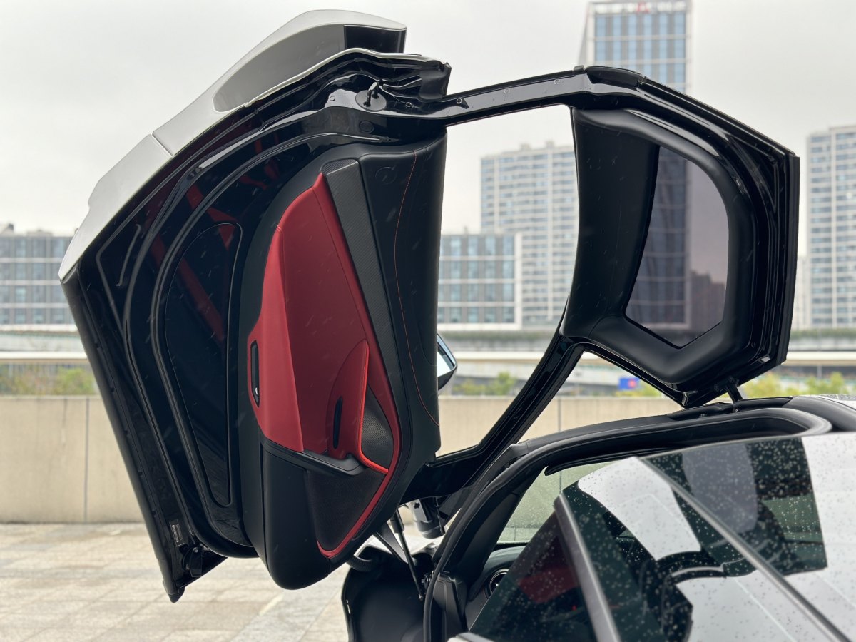 邁凱倫 720S  2019款 4.0T Coupe圖片