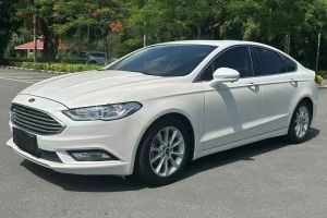 蒙迪歐 福特  EcoBoost 180 智控豪華型 國(guó)VI