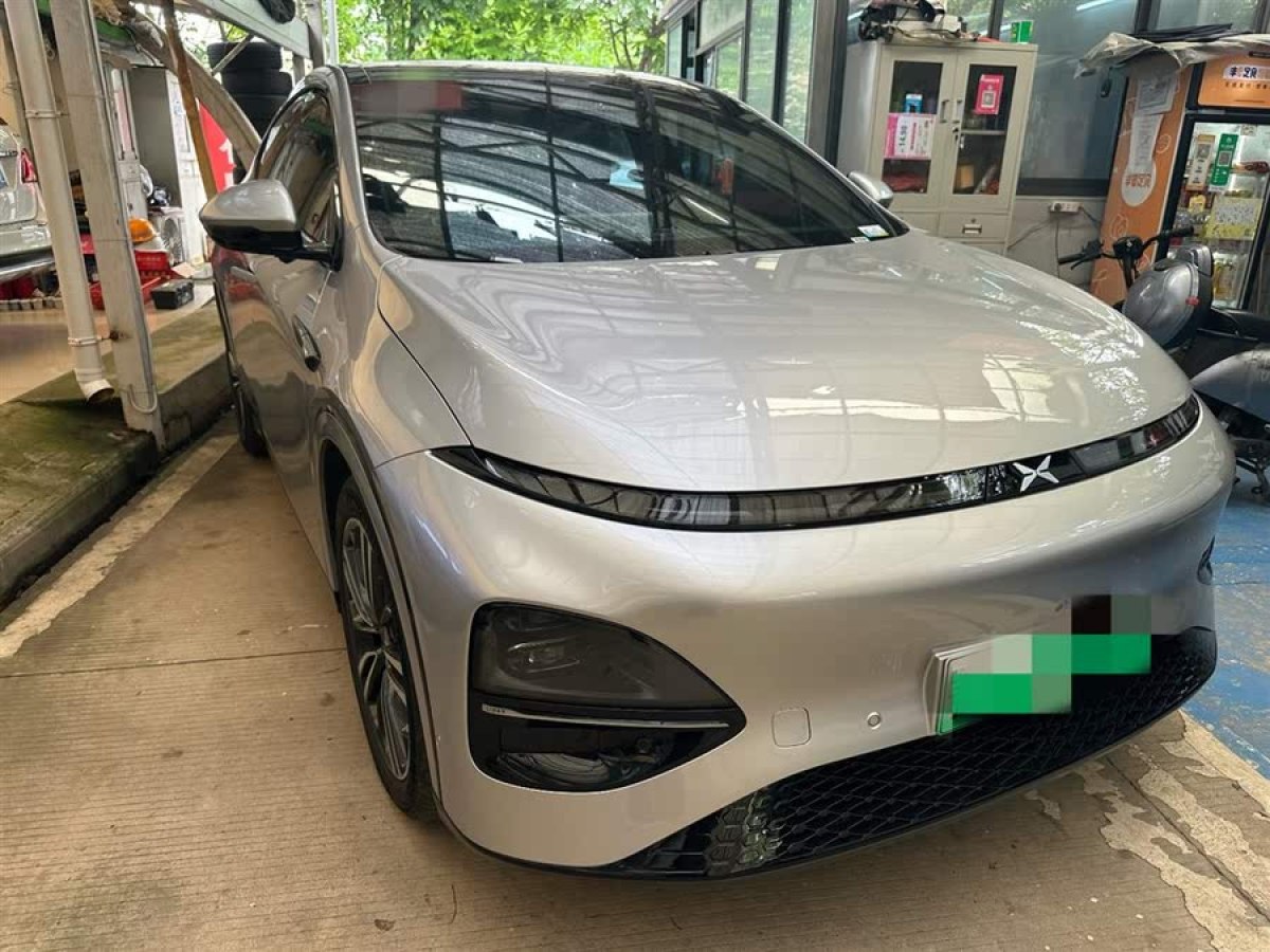 小鵬 小鵬G6  2023款 755 超長(zhǎng)續(xù)航 Pro圖片