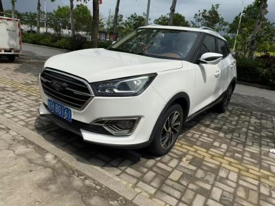 2018年1月 眾泰 T300 1.5L CVT尊享型圖片