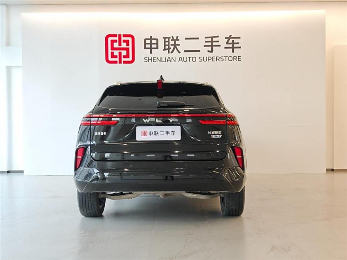 長(zhǎng)城 摩卡DHT-PHEV  2023款 兩驅(qū)長(zhǎng)續(xù)航版圖片