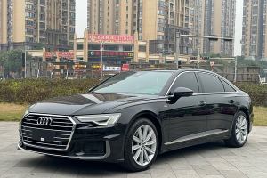 奧迪A6L 奧迪 45 TFSI 臻選動感型