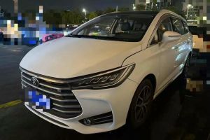 宋 比亞迪 1.5T DCT互聯(lián)尊貴型