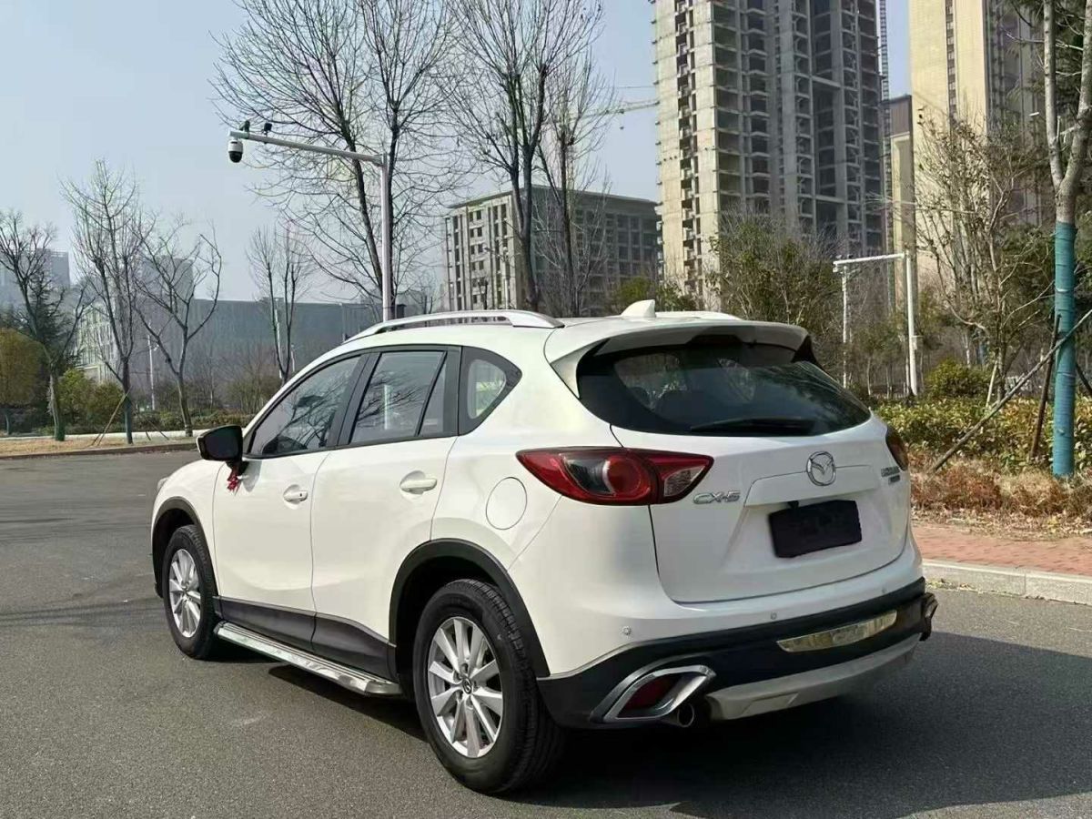 馬自達 馬自達6  2015款 2.0L 手動型圖片