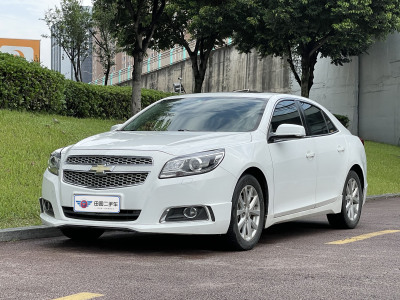 2015年8月 雪佛兰 迈锐宝 2.0L 自动豪华版图片