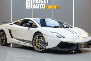 Gallardo 蘭博基尼 LP 570-4 Superleggera