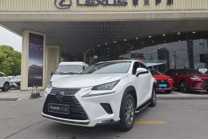 NX 雷克薩斯 200 全驅 鋒尚版 國VI