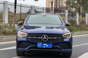 奔馳GLC 奔馳 改款 GLC 260 4MATIC 轎跑SUV