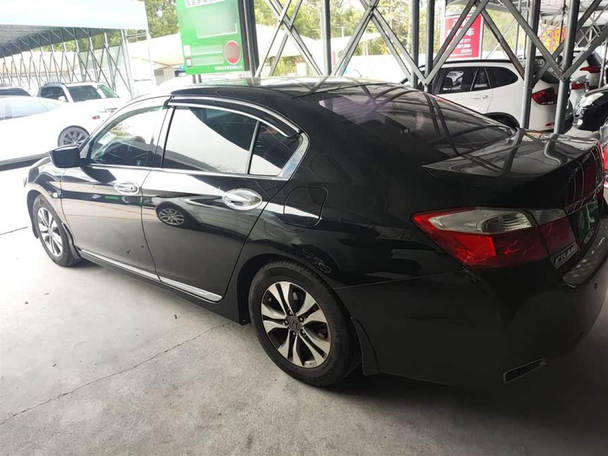 本田 雅閣  2015款 2.0L LX 舒適版圖片