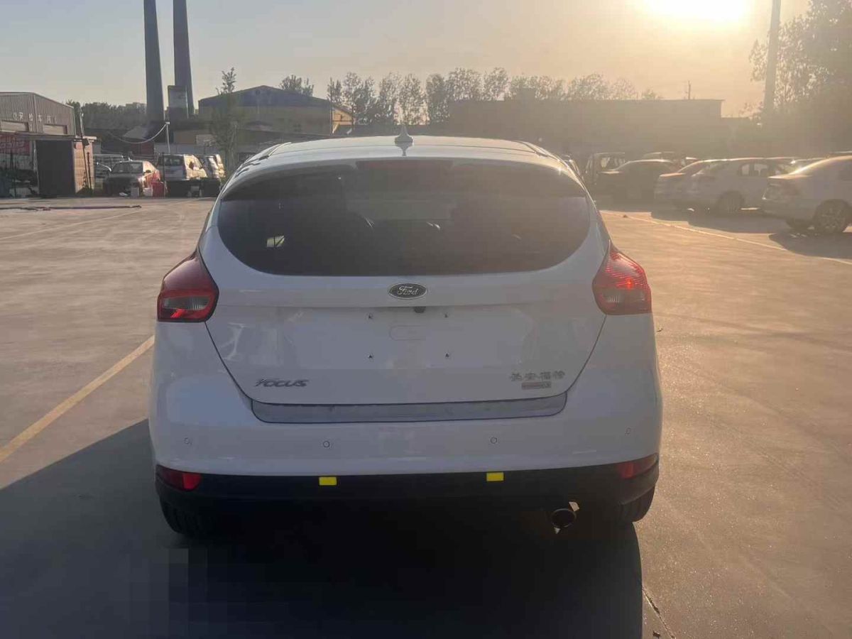福特 蒙迪歐  2018款  EcoBoost 180 智控豪華型 國VI圖片