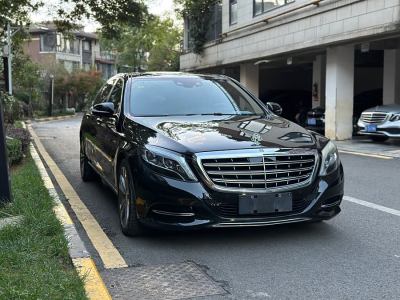 2015年12月 奔馳 邁巴赫S級(jí) S 400 4MATIC圖片