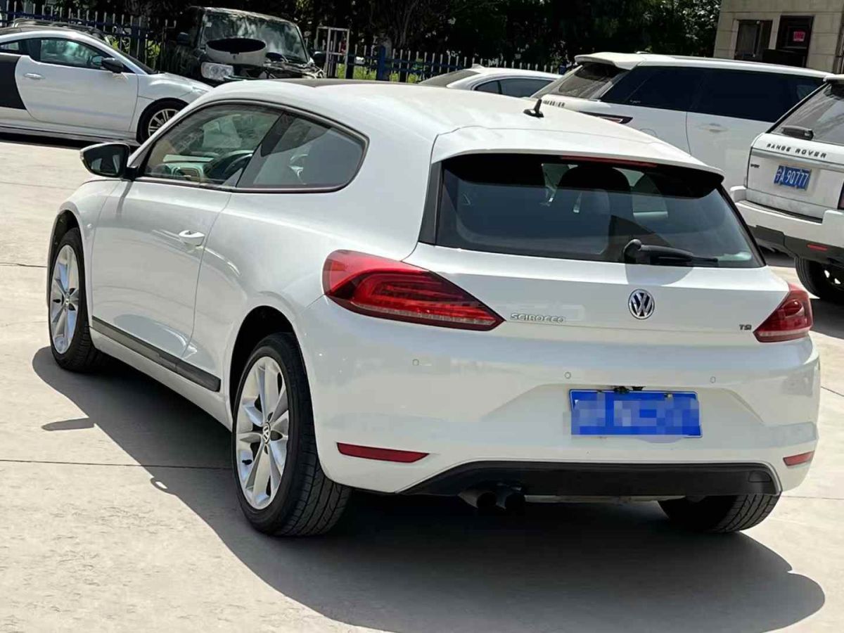 大眾 尚酷  2016款 1.4TSI Club版圖片