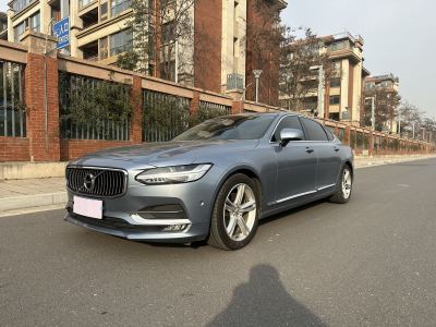 2017年6月 沃爾沃 S90 T4 智遠(yuǎn)版圖片