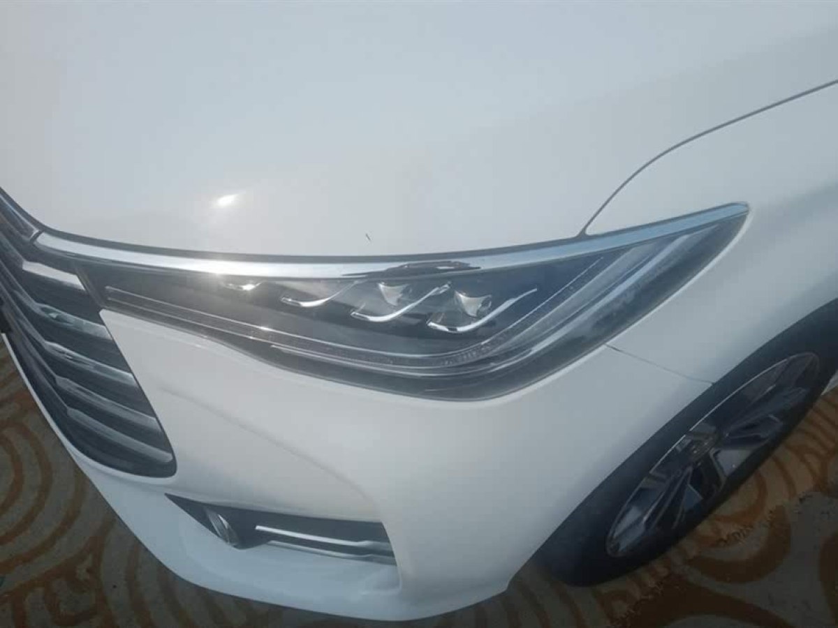 比亞迪 宋MAX  2019款  1.5T 自動(dòng)智聯(lián)睿尚型 7座 國(guó)VI圖片