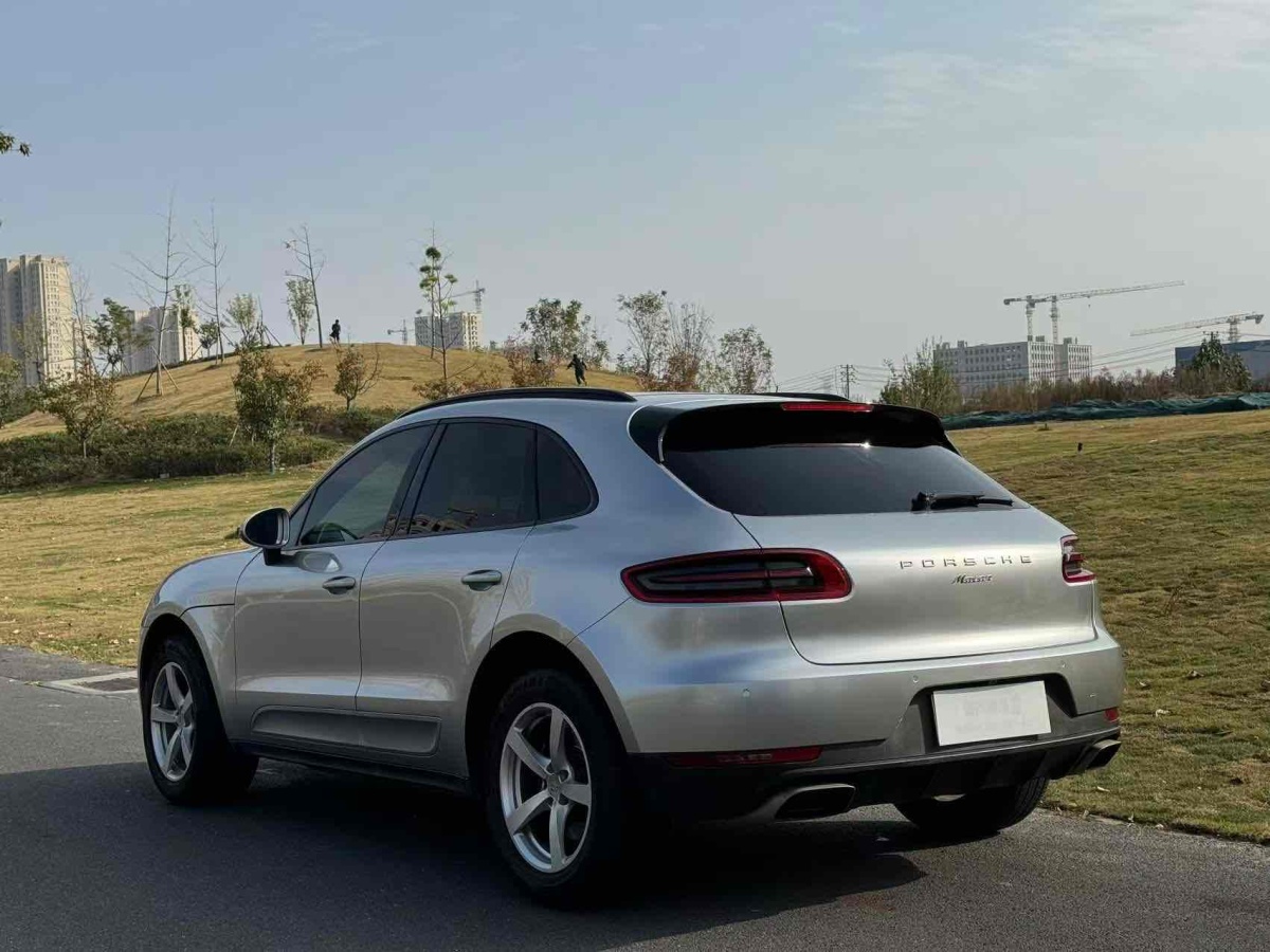 保時捷 Macan  2014款 Macan 2.0T圖片