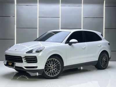 2020年2月 保時(shí)捷 Cayenne Cayenne 3.0T圖片