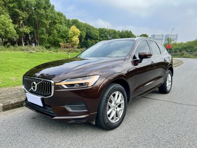 2018年5月 沃爾沃 XC60 T4 智逸版圖片