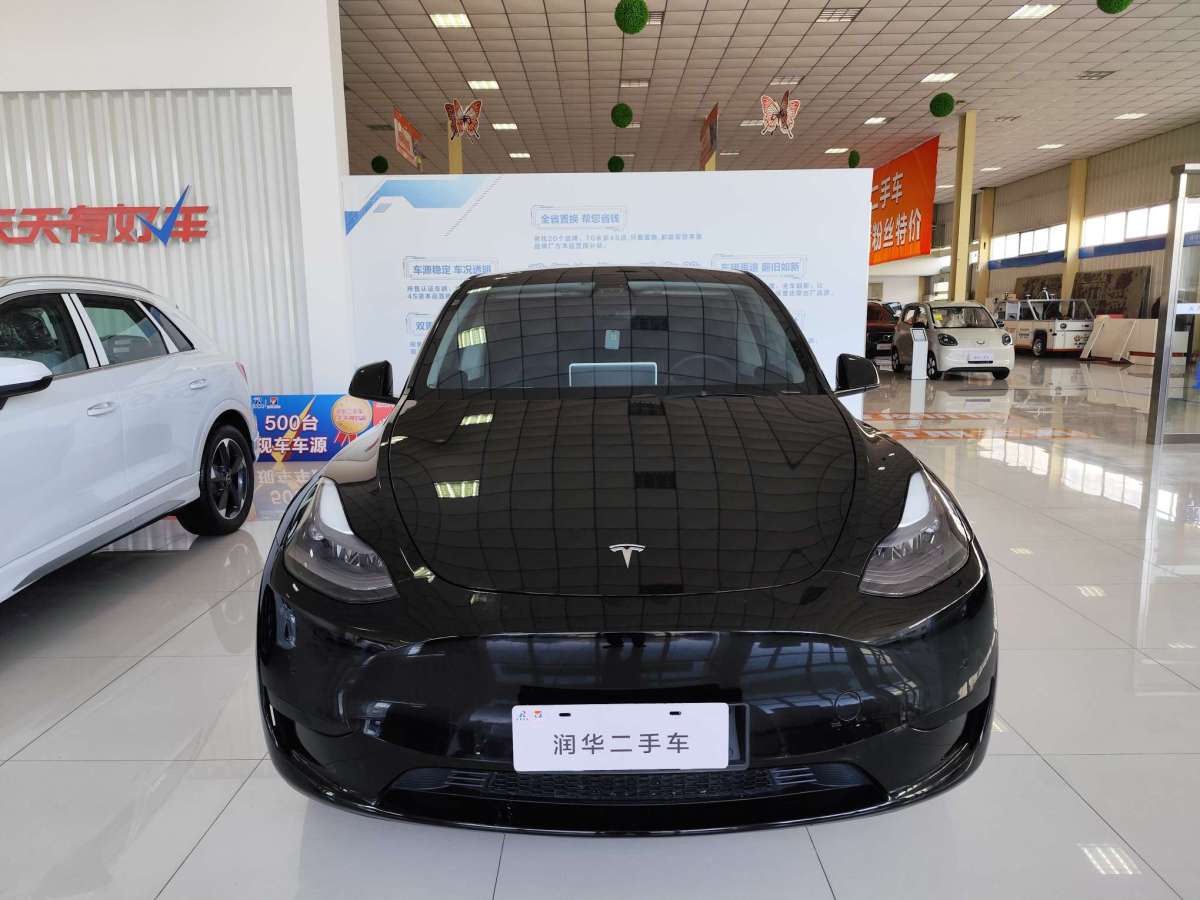 2023年4月特斯拉 Model 3  2021款 改款 標(biāo)準(zhǔn)續(xù)航后驅(qū)升級(jí)版