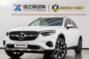 奔馳GLC 奔馳 改款 GLC 260 4MATIC 動感型