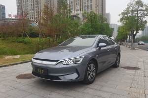 秦PLUS 比亚迪 EV 500KM 尊贵型