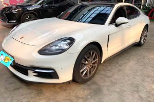 Panamera 保時(shí)捷 Panamera 2.9T