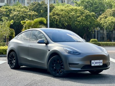 2022年4月 特斯拉 Model 3 后輪驅(qū)動(dòng)版圖片