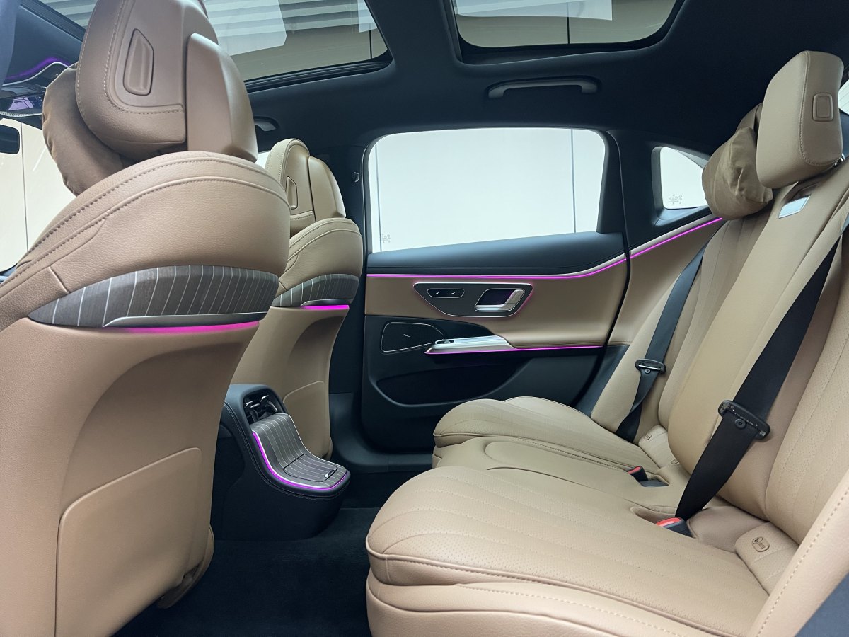 奔馳 奔馳E級(jí)  2025款 改款 E 300 L 時(shí)尚型圖片