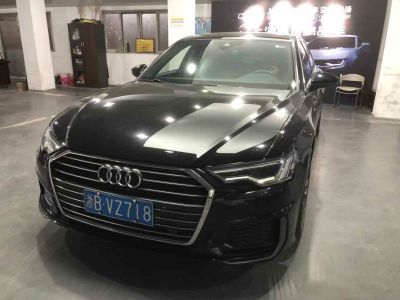 2020年4月 奧迪 奧迪A6(進口) Allroad 探索家 55 TFSI 尊享越野型圖片