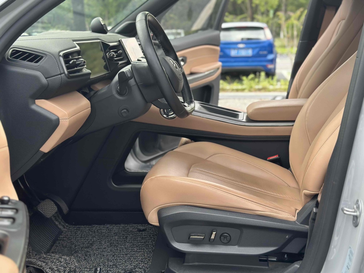 蔚來 ES6  2020款 610KM 性能版圖片