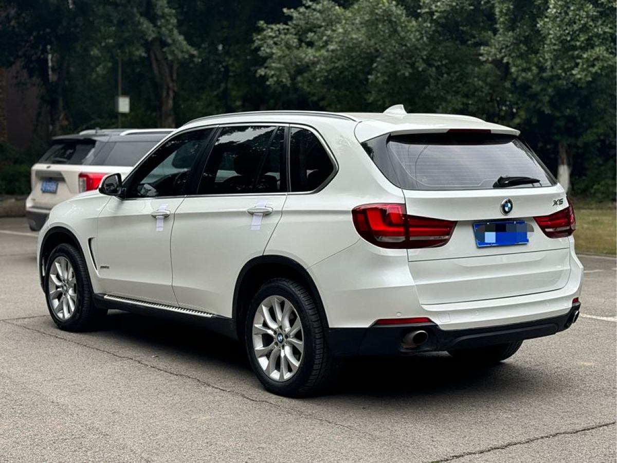 寶馬 寶馬X5  2014款 xDrive35i 典雅型圖片