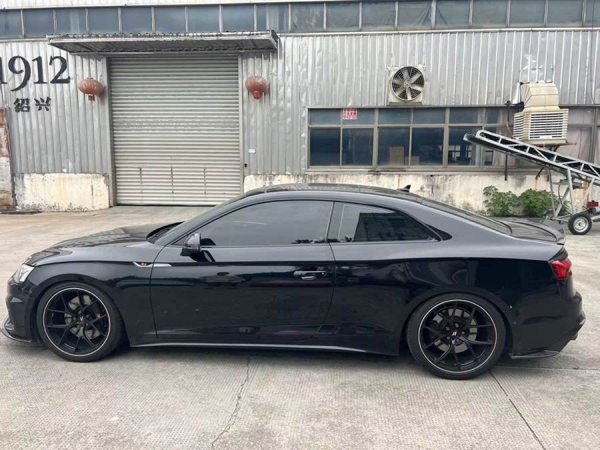 奧迪 奧迪S5  2020款 S5 3.0T Coupe圖片
