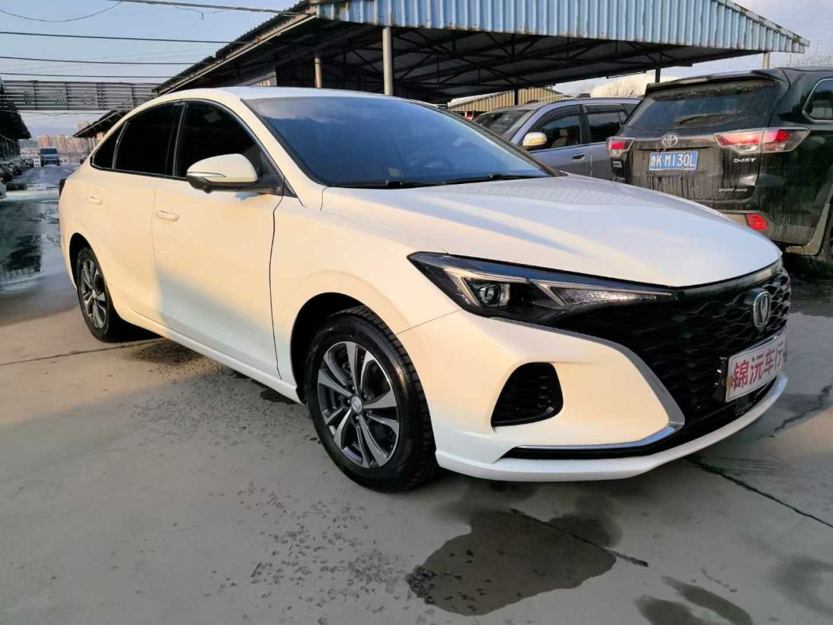 長(zhǎng)安 逸動(dòng)  2022款 PLUS 1.6L GDI CVT精英型圖片