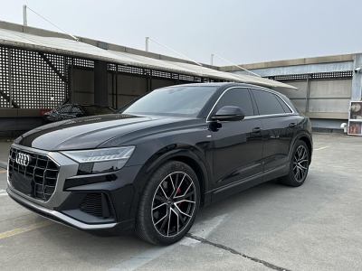 2021年6月 奧迪 奧迪Q8(進口) 55 TFSI 尊享動感型圖片