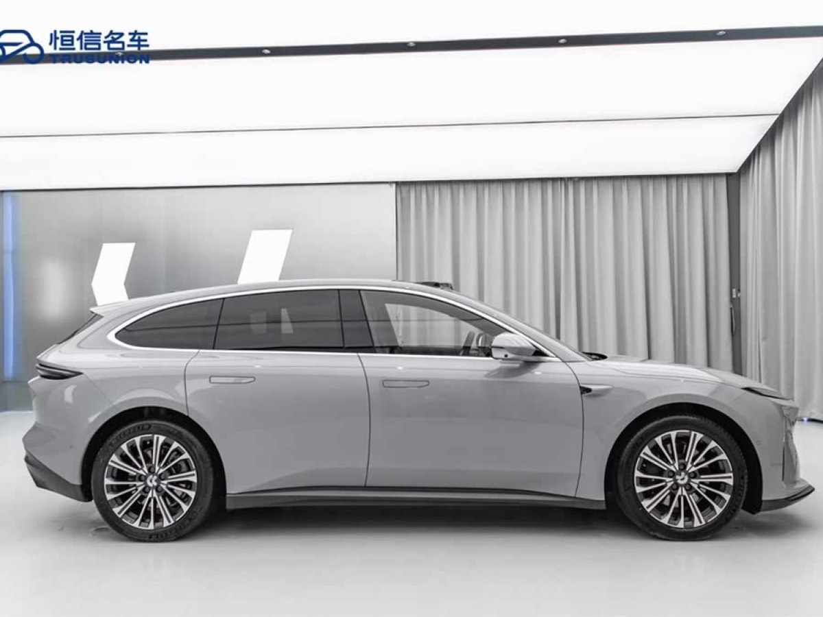 蔚來(lái) 蔚來(lái)ET5T  2024款 75kWh Touring圖片