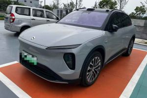 蔚來ES7 蔚來 100kWh