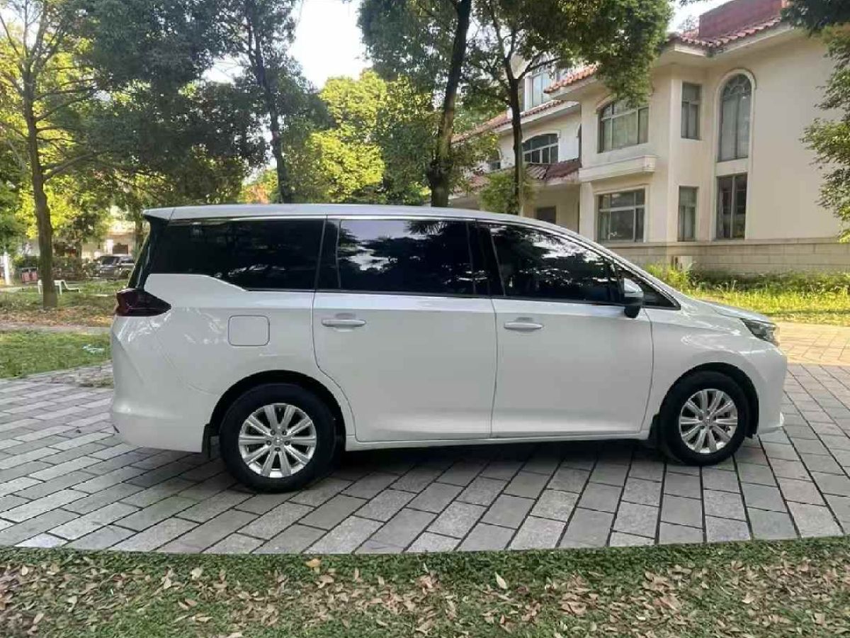 廣汽傳祺 傳祺E9  2023款 E9 MAX圖片