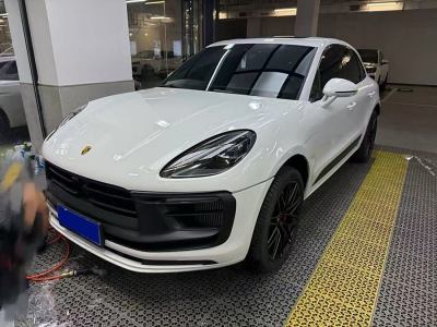 2023年11月 保時捷 Macan Macan GTS 2.9T圖片