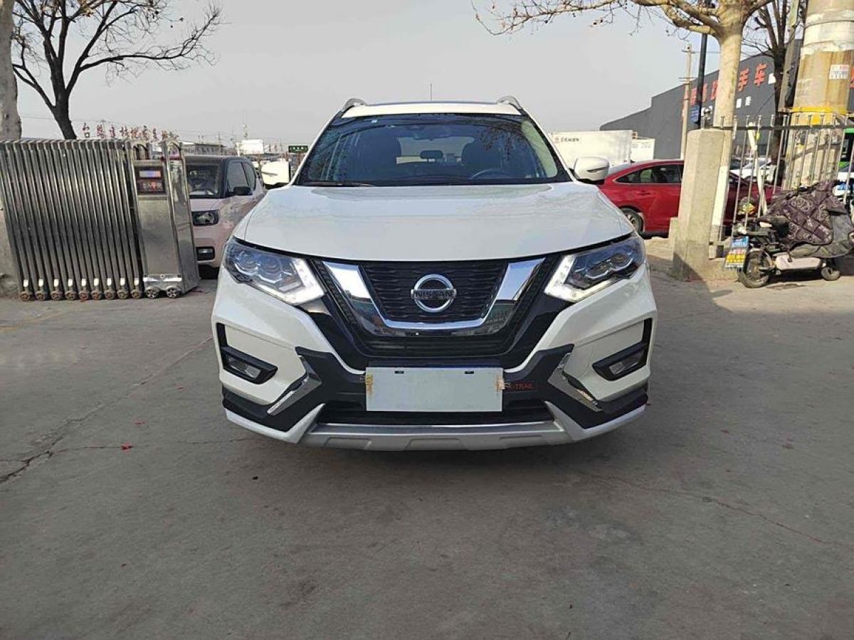 日產(chǎn) 奇駿  2021款 2.0L XL ITS CVT 2WD智聯(lián)舒適版圖片