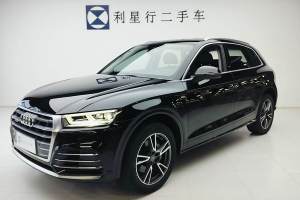 奥迪Q5L 奥迪 改款 40 TFSI 荣享时尚型