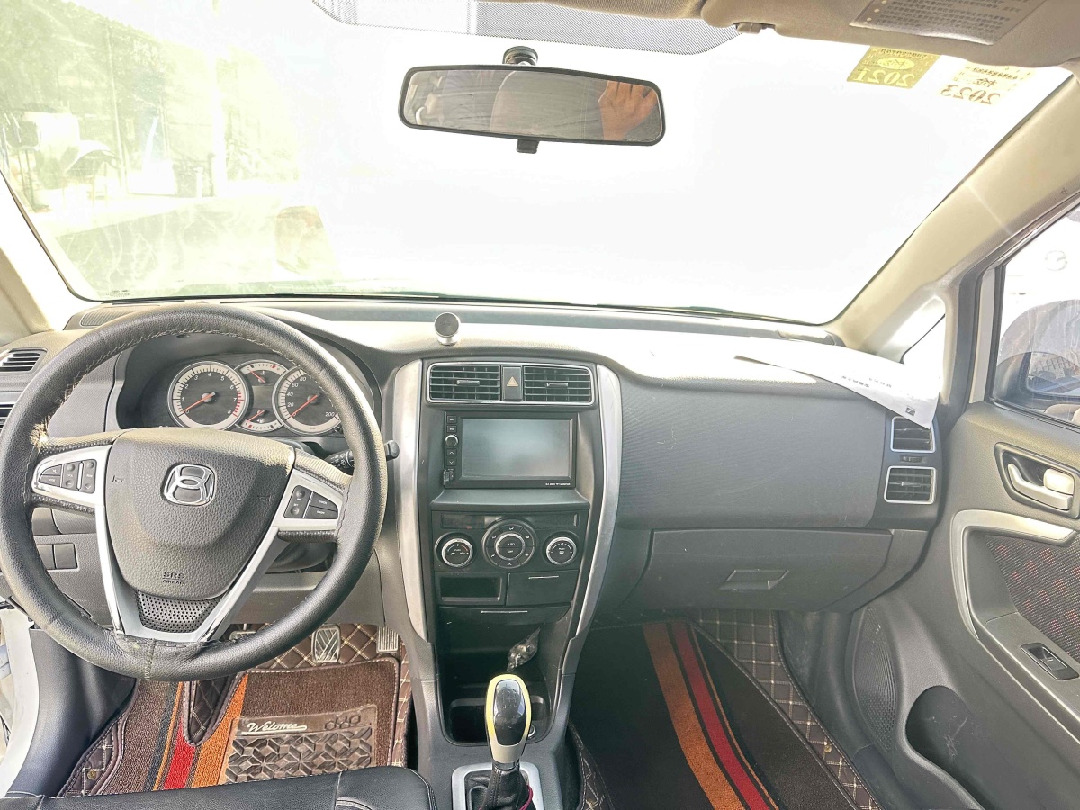 鈴木 利亞納A6  2015款 三廂 1.4L 手動(dòng)理想型圖片