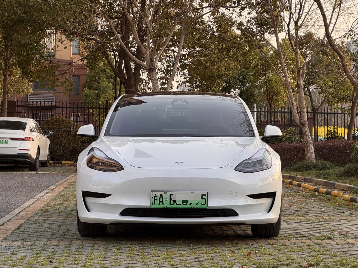 特斯拉 Model Y  2022款 改款 后輪驅(qū)動(dòng)版圖片