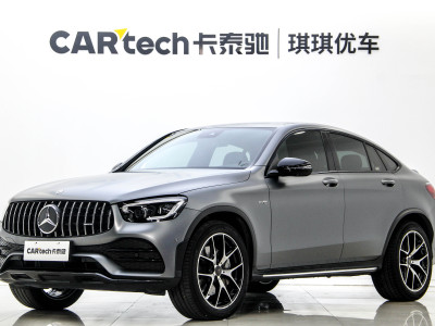 2021年1月 奔驰 奔驰GLC AMG AMG GLC 43 4MATIC图片