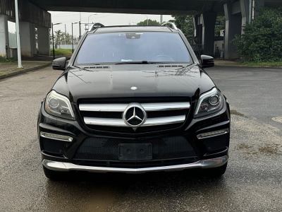 2015年6月 奔驰 奔驰GL级(进口) GL 350 CDI 4MATIC图片